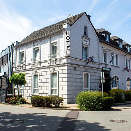 Airport Hotel Jagerhof Weeze Exterior foto